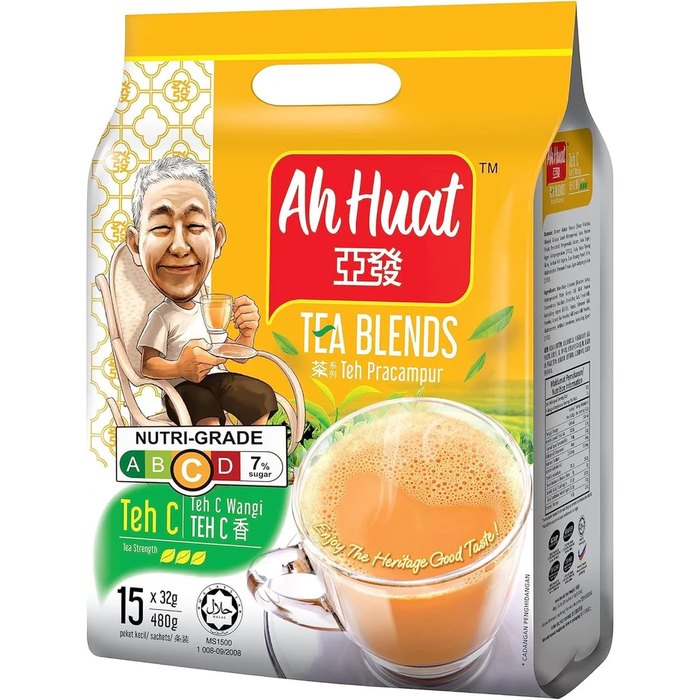 Ah Huat Teh C Tea Blends